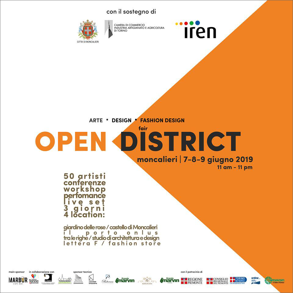 OPEN DISTRICT